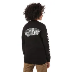 Vans Exposition Check Kids Crew