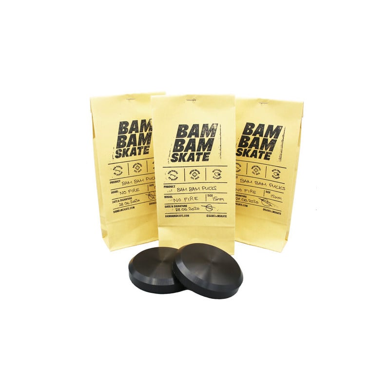 BamBam Slide Pucks No Fire BamBam Slide Pucks No Fire
