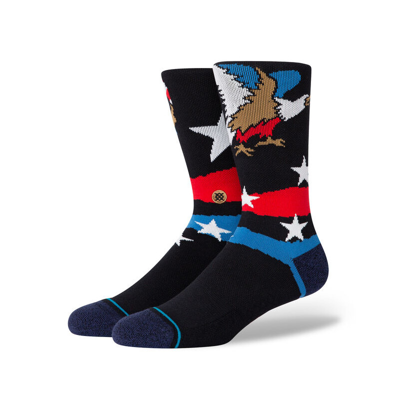 Stance Freedom Strike Crew Socks