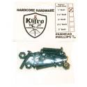 Khiro Panhead nuts and bolts