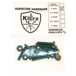 Khiro Panhead nuts and bolts