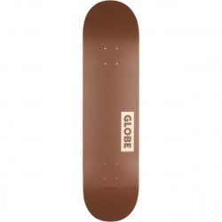 Globe Goodstock Clay 8.5 - Skateboard Deck