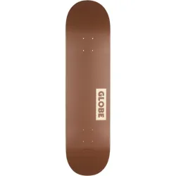 Globe Goodstock Clay 8.5 - Skateboard Deck