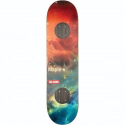 Globe G3 Bar Impact/Nebula 8.125" - Skateboard Deck