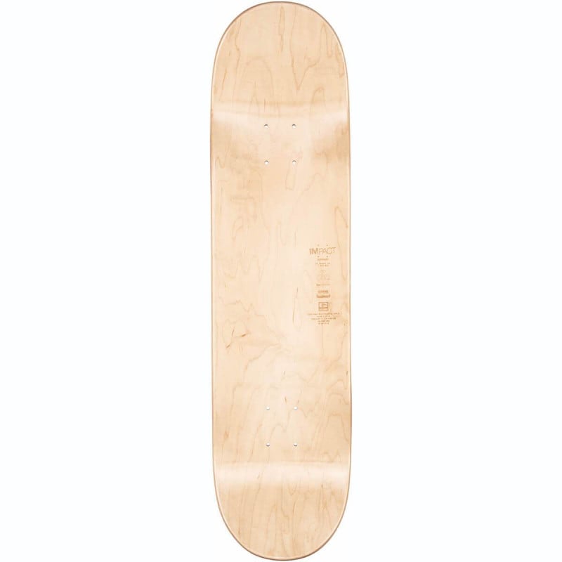 Globe G3 Bar Impact/Nebula 8.125" - Skateboard Deck
