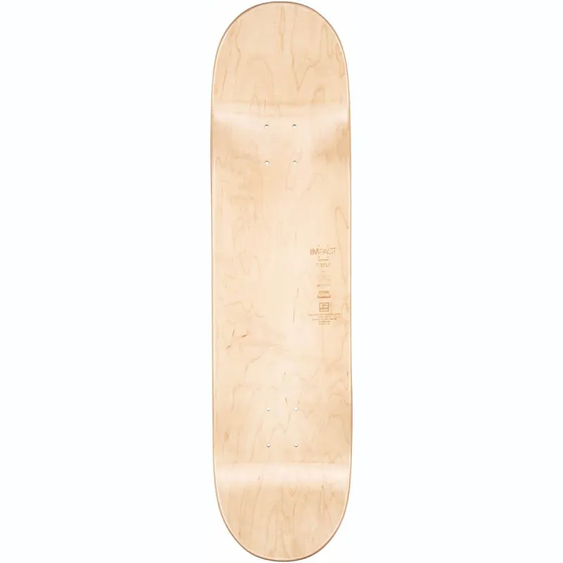 Globe G3 Bar Impact/Nebula 8.125" - Skateboard Deck