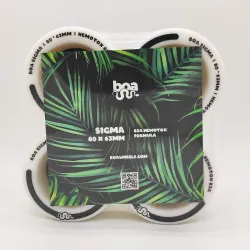 Boa Sigma 80mm Wheel