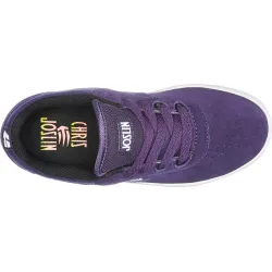 Etnies Joslin Purple Kids Shoes