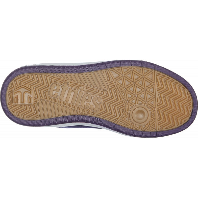 Etnies Joslin Purple Kids Shoes