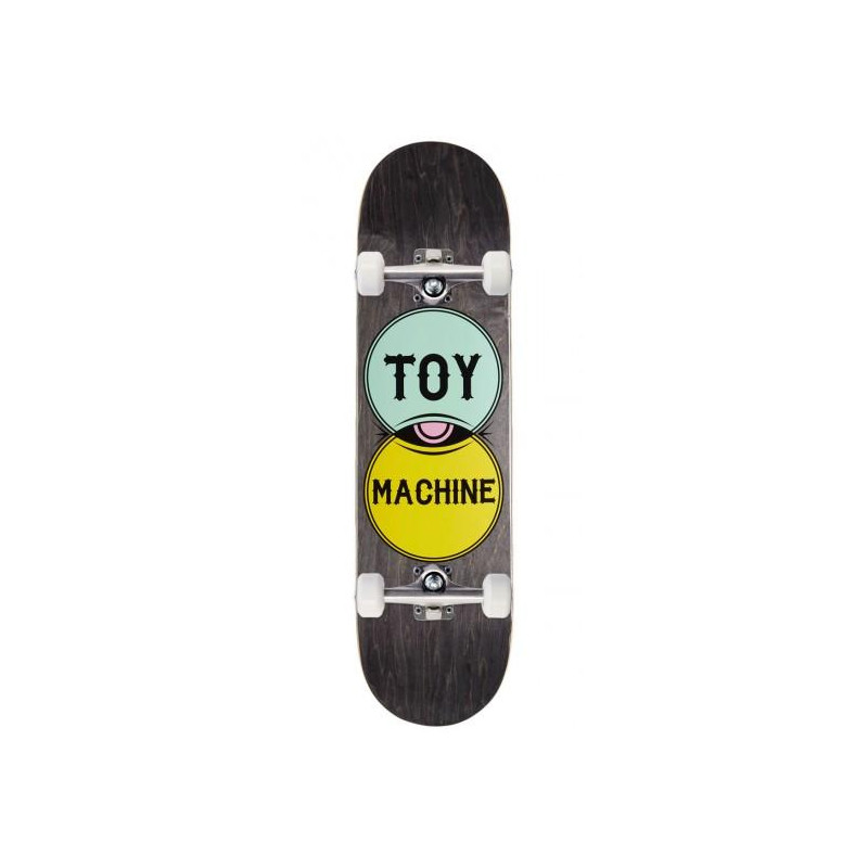 Toy Machine Vendiagram 7.75" Skateboard Complete