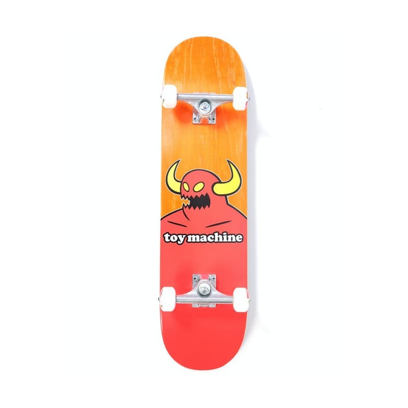 Toy Machine Monster 8.0 Skateboard Complete