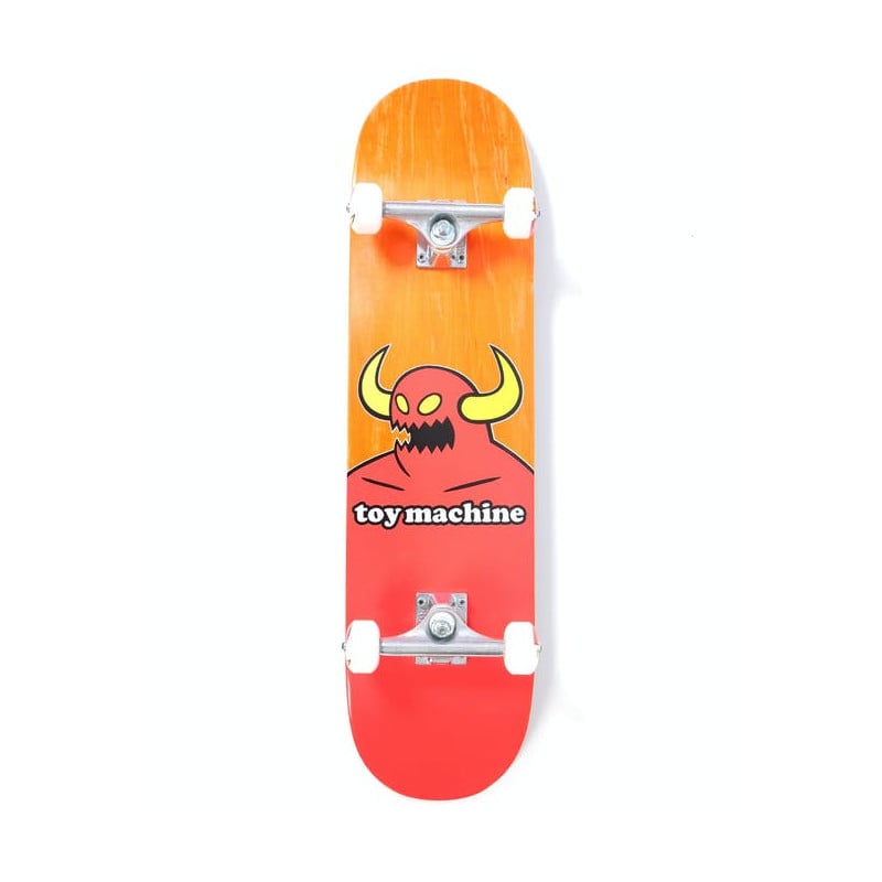 Toy Machine Monster 8.0 Skateboard Complete Toy Machine Monster 8.0 Skateboard Complete