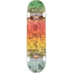 Toy Machine Characters 8.0" Skateboard Complete