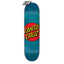 Santa Cruz Classic Dot 8.5" - Skateboard Deck