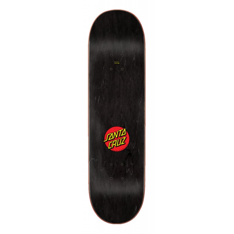 Santa Cruz Classic Dot 8.5" - Skateboard Deck