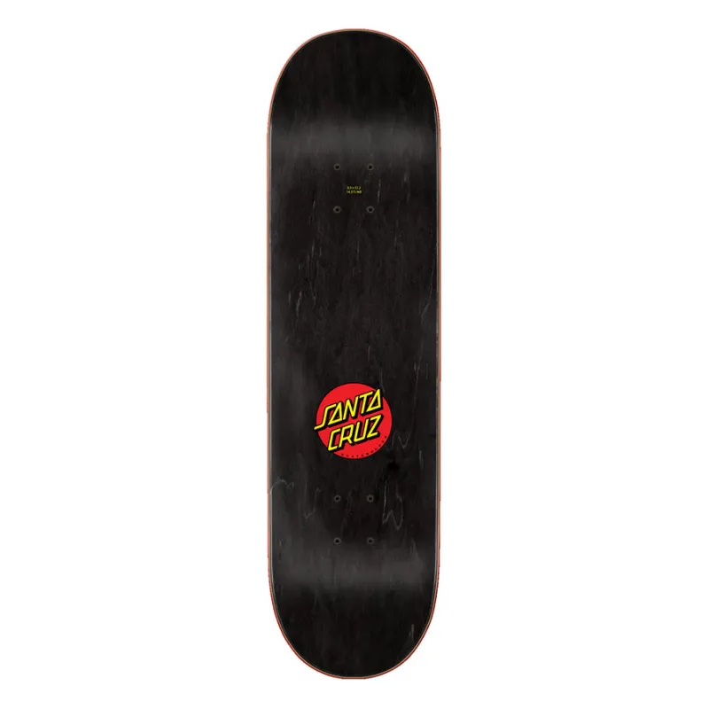 Santa Cruz Classic Dot 8.5" - Skateboard Deck