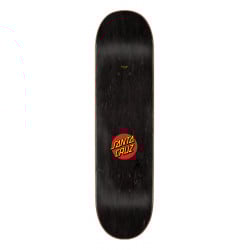 Santa Cruz Classic Dot 8.375" - Skateboard Deck