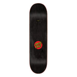 Santa Cruz Classic Dot 8.375" - Skateboard Deck