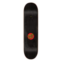 Santa Cruz Classic Dot 8.375" - Skateboard Deck
