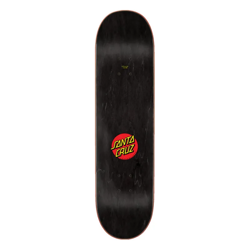 Santa Cruz Classic Dot 8.375" - Skateboard Deck