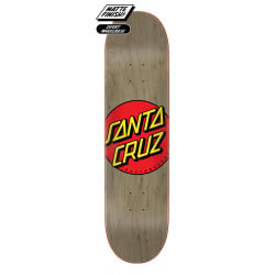 Santa Cruz Classic Dot 8.375" - Skateboard Deck