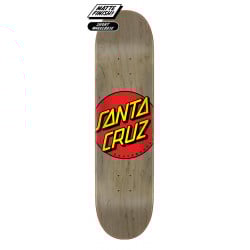 Santa Cruz Classic Dot 8.375" - Skateboard Deck