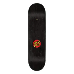 Santa Cruz Screaming Hand 8.375" Skateboard Deck