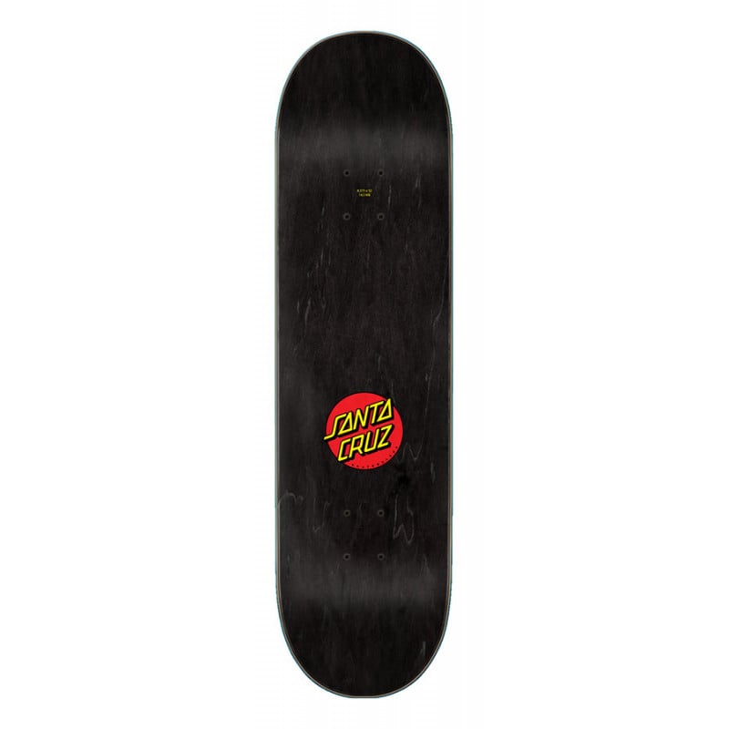 Santa Cruz Screaming Hand 8.375" Skateboard Deck
