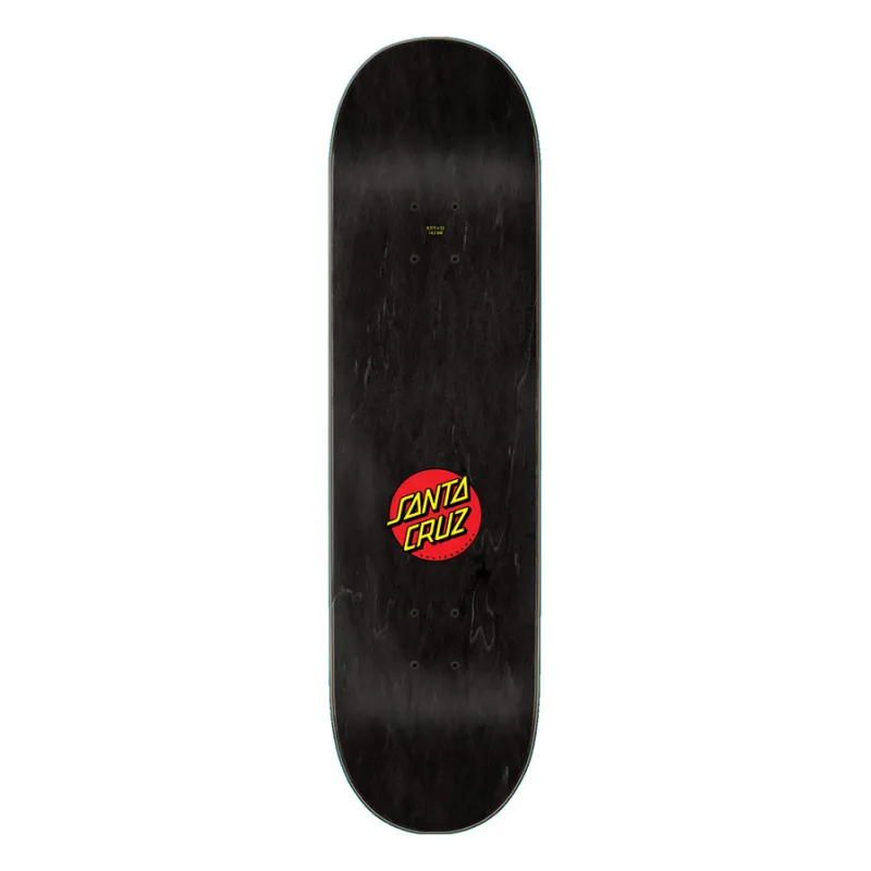Santa Cruz Screaming Hand 8.375" Skateboard Deck