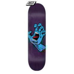 Santa Cruz Screaming Hand 8.375" Skateboard Deck