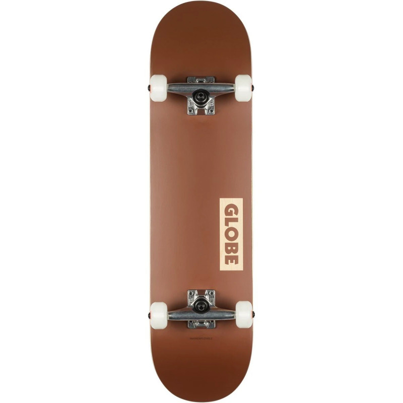 Globe Goodstock 8.5" - Skateboard Complete Globe Goodstock 8.5" - Skateboard Complete