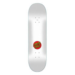 Santa Cruz Screaming Hand 8.25" Skateboard Deck