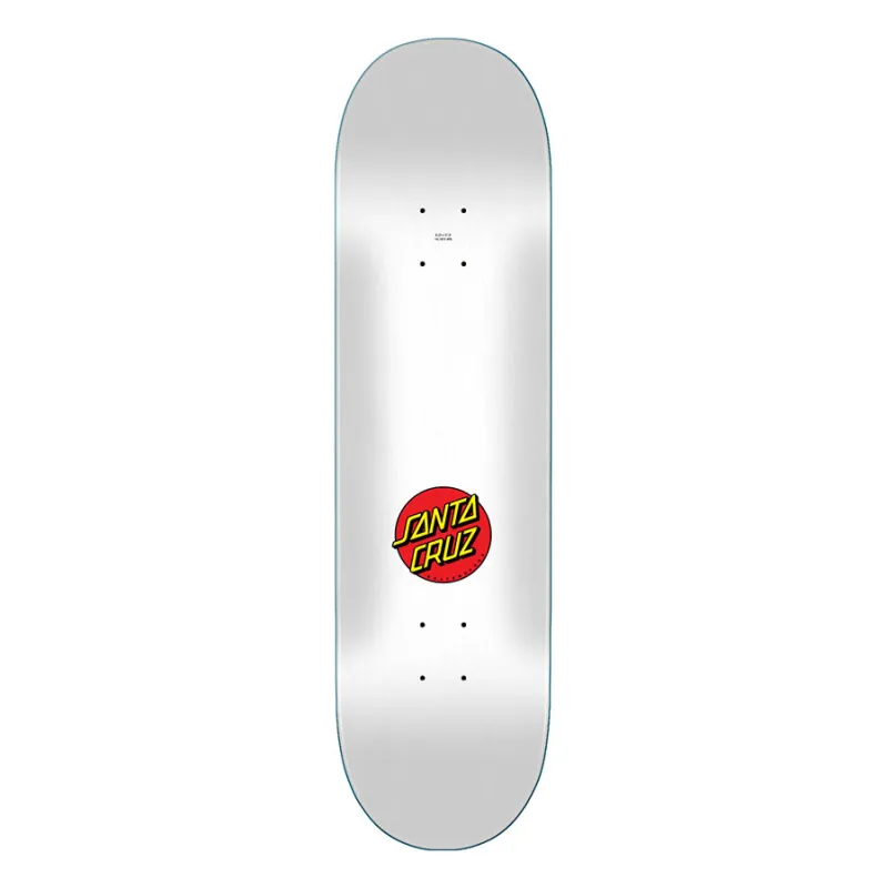 Santa Cruz Screaming Hand 8.25" Skateboard Deck