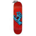 Santa Cruz Screaming Hand 8.0" Skateboard Deck