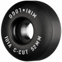 Mini Logo C-Cut II 52mm Skateboard Ruote