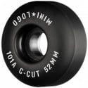 Mini Logo C-Cut II 52mm Skateboard Wielen