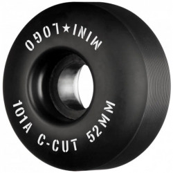 Mini Logo C-Cut II 52mm Skateboard Roues