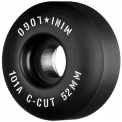 Mini Logo C-Cut II 52mm Skateboard Ruedas