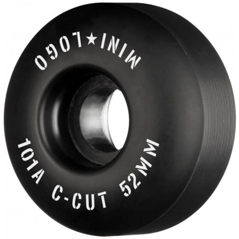 Mini Logo C-Cut II 52mm Skateboard Wielen