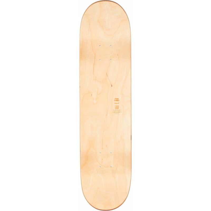 Globe Goodstock Off White 8.0" - Skateboard Deck