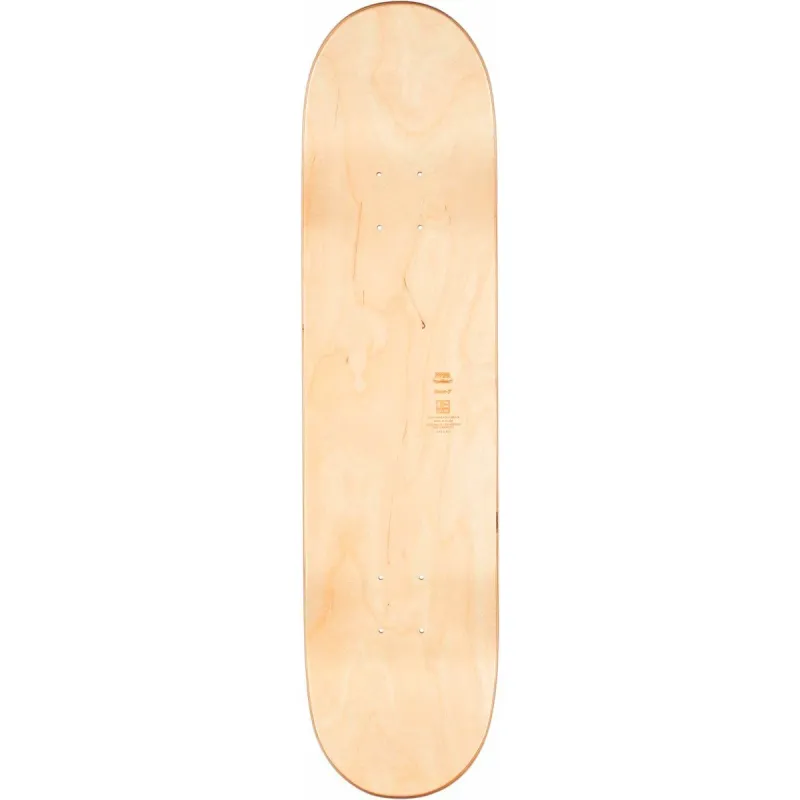 Globe Goodstock Off White 8.0" - Skateboard Deck