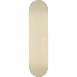 Globe Goodstock Off White 8.0" - Skateboard Deck