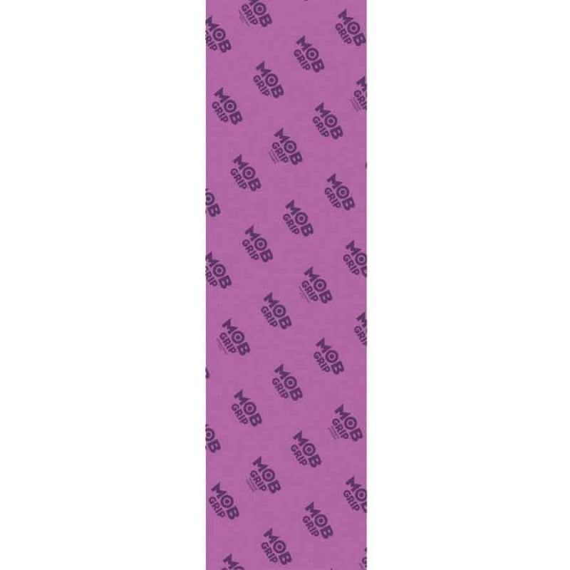 MOB Skateboard Griptape Transparant Colors Sheet 9"x33"