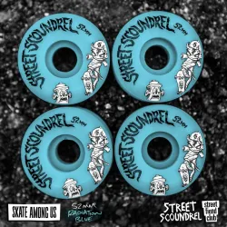 Street Plant Street Scoundrels 101A 52mm Skateboard Wielen