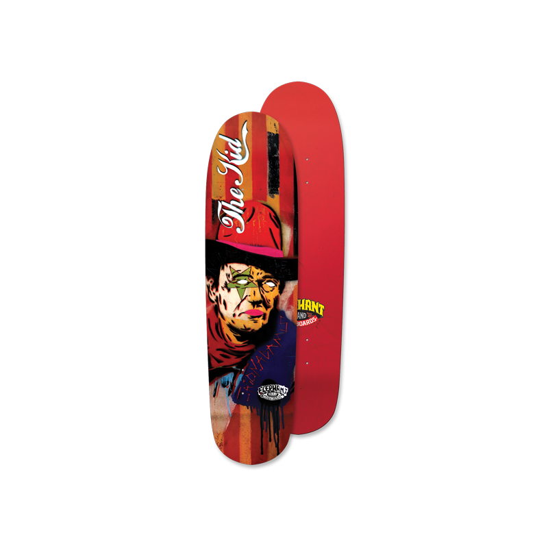 Elephant The Kid 8.5" - Deck Only Elephant The Kid 8.5" - Deck Only