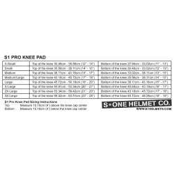 S-One Gen 4 Pro Knee Pads