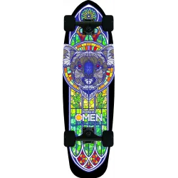Omen Endangered Koala 29" Cruiser Skateboard Complete