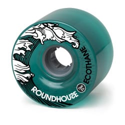 Carver Roundhouse 75mm 81a Ecothane Mag Surfskate Wheel