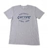 Carver Venice Roots Heather Grey T-Shirt