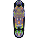 Omen Endangered Lynx 33" Cruiser Skateboard Complete